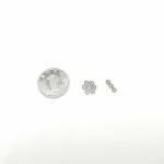 Chrome Steel GCR15 1.5*4*2mm 681XZZ Miniature Bearing for Deep Groove Ball