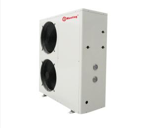 China 5P Water Heater Air To Water EVI Heat Pump For House Heating Bathroom Pools Heat Pump factory
