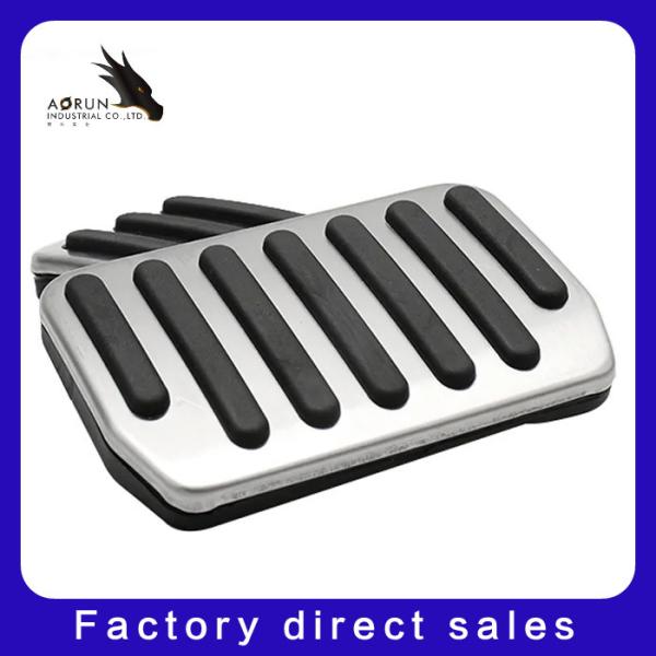 Pedal Cover Set Car Accessories Interior Accessory For Volkswagen Jetta MK5 Golf