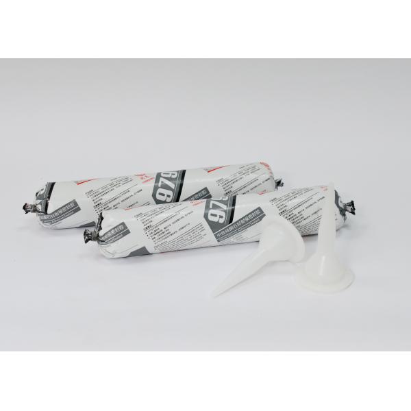 China High flexibility polyurethane construction adhesive glue / polyurethane sealant adhesive factory