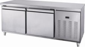 China Small Under Counter Fridge , Frost Free Under Counter Freezer For Kitchen factory