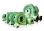 Efficiency Francis Hydraulic Turbine Generator 450-1000RPM 400V-10kV 20m-300M