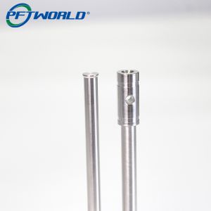 Custom CNC Turning Aluminum Parts High Precision For Various Applications