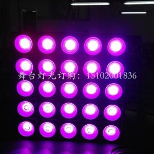 China 25 Heads LED Matrix Light LED stage light RICOLOR Lighting 25x10W RGBW in 1 LEDs factory