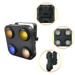 Ip65 Led Audience Blinder Light 4x90w Cob Blinder Outdoor Waterproof 4 Eyes