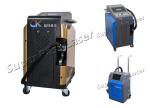 Air Cool Rubber Sealing 200W Laser Mold Cleaning Tool