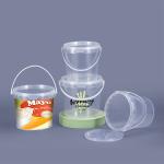300ml Food-grade PP Bucket