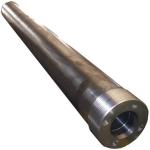 Alloy Steel Forging Pipe Mould 20CrMo Ra 1.6 Roughness Max length 8000 mm