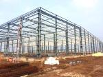 Industry Modern PEB Steel Buildings / Steel Structure Building Construction