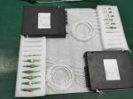 Well distribution splitter box fiber optic terminal equipment 2 4 8 16 32 way