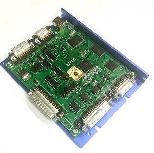 China Standard DB25 Connector Laser Marking Card For Kitchen Utensils Date Marking factory