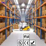 High Lumen Linear Highbay Light 200lm/W Aluminum Housing With Intelligent