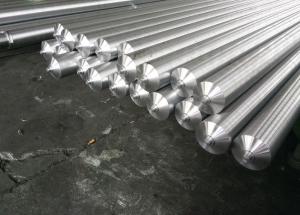 China Tempered Pneumatic Piston Rod / Hydraulic Cylinder Piston Rod factory