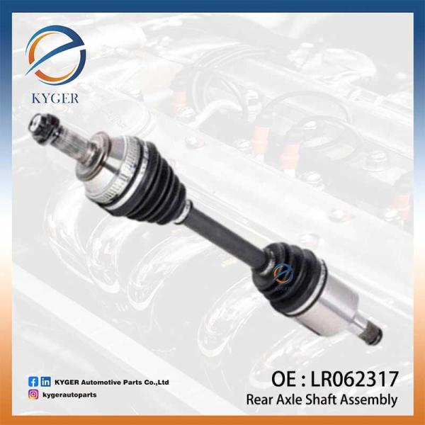 Rear Axle Shaft Assembly Drive Shaft LR062317 LR049385 for Land Rover Range