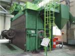 Diameter 36mm Steel Shot Blasting Machine