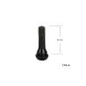 Buy cheap 38.1mm Passenger Car Valve Stem TR414 Aluminum Or Brass Stem EPDM Or Natural from wholesalers