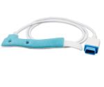 GE Healthcare Disposable Spo2 Sensor DB9-9 Pin Compatible GE-TruSingnal