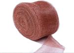0.15-0.28mm Knitted Gas Liquid Filter Mesh Abrasion resistance OEM