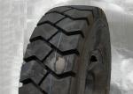Durable 6.00-9NHS Pneumatic Forklift Tires , Solid Rubber Forklift Tires With