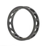 Angular Contact Bearing Spare Parts Plastic Bearing Cage 7012C/AC