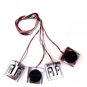 Half Bridge Thin Flat Load Cell Sensor 3kg 5kg Load Cell With Feet