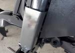 360 Degree Rotating Excavator Grab Attachment Five Cylinders Fingers Protective