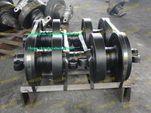 China KOBELCO P&amp;H7100 Top Roller/Upper Roller/Carrier Roller factory
