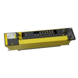 China Fanuc AC Servo Amplifier A06B-6141-H015#H580 3 Phase 283-339V 13.2KW on sale