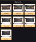 NBAB-15VIP LED Arrow Boards Customizable Brightness Adjustment 25% for Extreme
