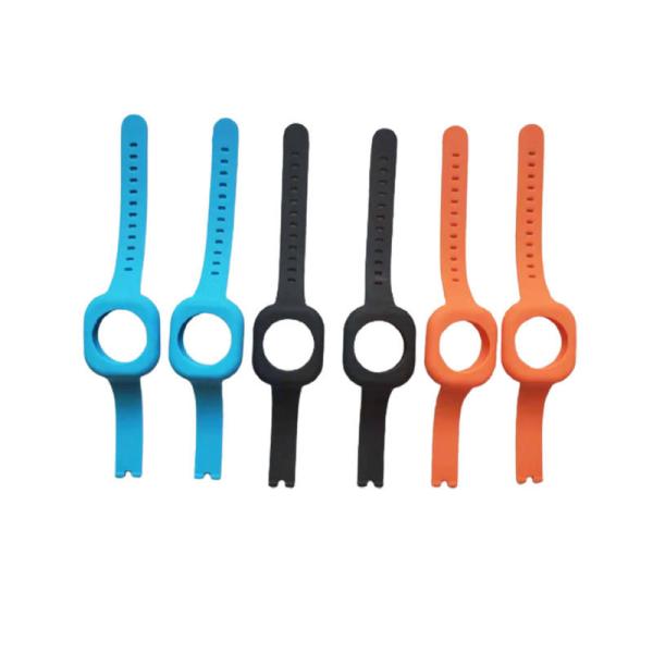 China Open Mold Silicone Rubber Parts Smart Silicone Rubber Watch Belt factory