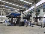 1-2 T/hour Activated Carbon Production Full Carbon Production Setup With