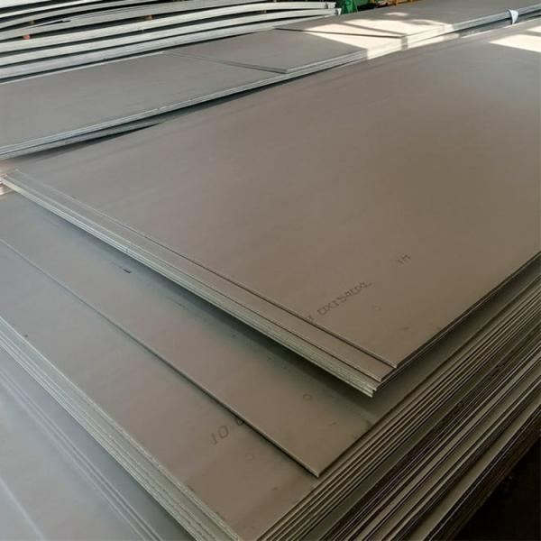 0.15mm Cold Rolled Steel Plate Sheet Decoiling 304 Ss Sheet DIN Standard