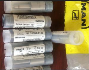 China Parts for MAN engine,MAN diesel engine fuel injector,51.10102-0235,51.10102-0244,51.10102-0189,51101020244,51101020189 factory