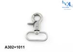 Dog Leash Bolt Bag Snap Hook With Multi Color Coated 48*30mm Size