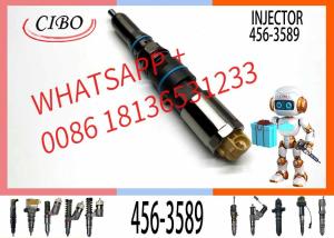 China Diesel fuel injector 456-3589 20R-5073 456-3545 10R-1267 173-9272 232-1173 342-5487 417-3013 for engine C9.3 factory