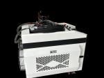 4 In 1 Portable Water Cooled Laser Welding 1500W Fibre Optic Handheld Metal