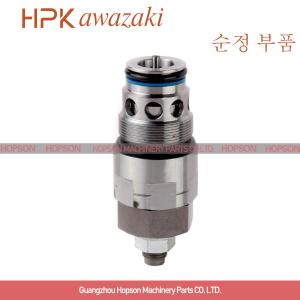 China Hydraulic Pressure Relief Valve Rexroth M4-15 For Excavator factory