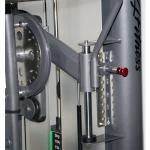 Home gym exercise equipment integrated gym trainer multi hip machine