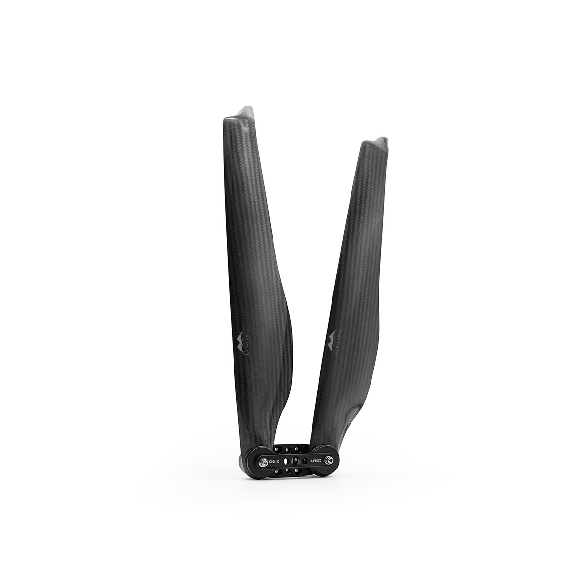 Lightweight Foldable 2 Blade CW And CCW Carbon Fiber Propeller For Multi Rotor Drone