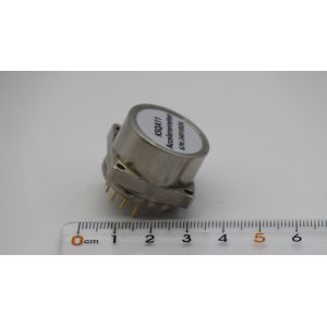 Accuracy -45°C~+100°C Operating Temperature 500g Shock Accelerometer Sensor