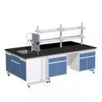Salon Nails Laboratory Work Benches Flexible Classic Laboratory Working Table