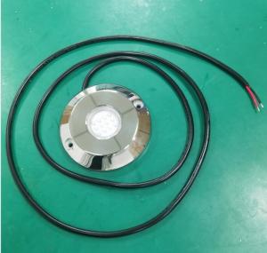 China 316SS Ocean Marine Surface 60W Underwater LED Boat Lights 6300K factory