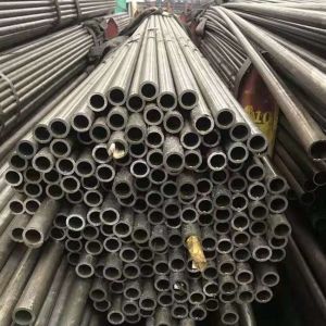 6mm*159mm SAE 1020 Low Carbon Steel Tube ASTM A29/A 29M With Good Formability For Machinery