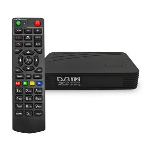 China Interface PAL 1080P Dvb T2 Tv Tuner Full Channel Search factory