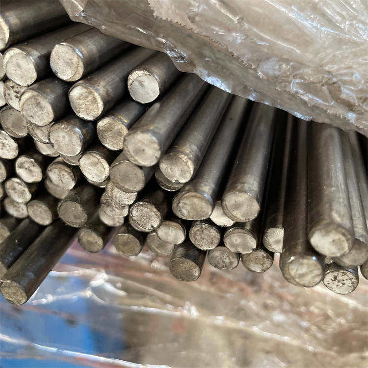 Cold Formed Finished Free Cutting Steel Bar 50mm 64mm 60cm AISI SAE1215
