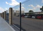 Clearvu Security Fence ,High Security 12.70mm x 76.20mm x 4.00mm wire ridity