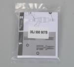 Customized Fuel Nozzle Repair Kit Black Color OE: #06J998907B #VW#Audi
