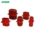 high voltage busbar insulator bushing 12kv 10KV insulation fitting