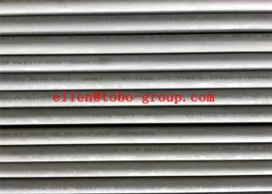 China TP310 / TP347 / TP321H Seamless Stainless Steel Pipe With Butt Weld Ends factory