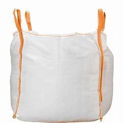 China 3000lbs Polypropylene 6OZ Un Certified Bulk Bags for IMDG factory